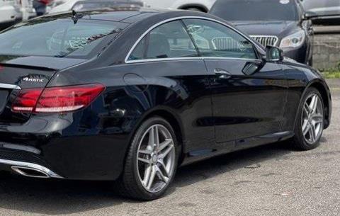 Used Mercedes-Benz E-Class E 400 4MATIC Coupe 2017 | First World Auto. Jamaica, New York Used Mercedes-Benz E-Class E 400 4MATIC Coupe 2017 | First World Auto. Jamaica, New York