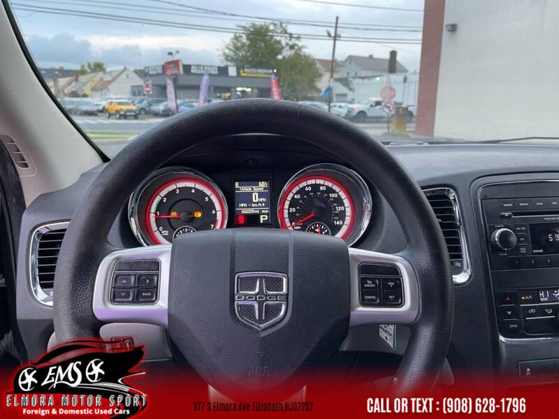 2012 Dodge Durango AWD 4dr SXT, available for sale in Elizabeth, New Jersey | Elmora Motor Sports. Elizabeth, New Jersey 2012 Dodge Durango AWD 4dr SXT, available for sale in Elizabeth, New Jersey | Elmora Motor Sports. Elizabeth, New Jersey