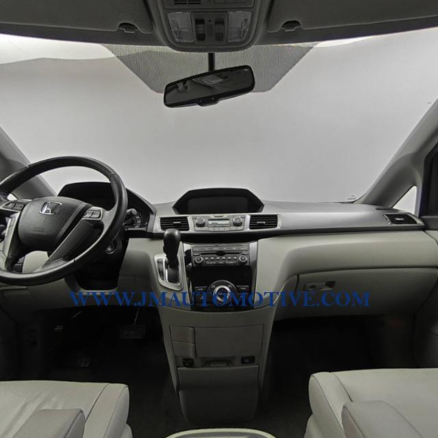 2013 Honda Odyssey 5dr EX-L w/Navi, available for sale in Naugatuck, Connecticut | J&M Automotive Sls&Svc LLC. Naugatuck, Connecticut 2013 Honda Odyssey 5dr EX-L w/Navi, available for sale in Naugatuck, Connecticut | J&M Automotive Sls&Svc LLC. Naugatuck, Connecticut