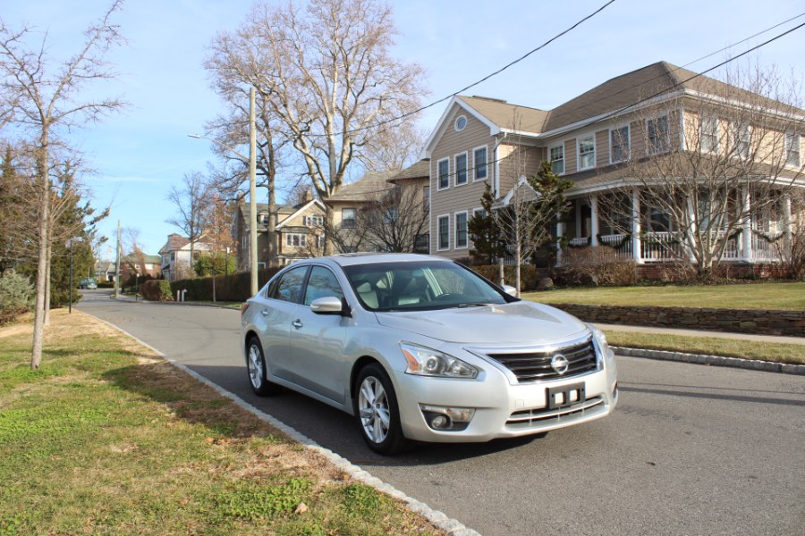 2013 Nissan Altima 4dr Sdn I4 2.5 SV, available for sale in Great Neck, NY