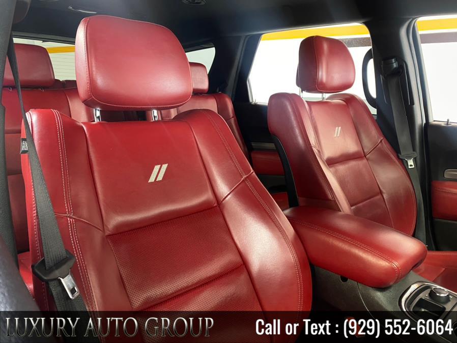Used Dodge Durango R/T AWD 2019 | Luxury Auto Group. Bronx, New York Used Dodge Durango R/T AWD 2019 | Luxury Auto Group. Bronx, New York