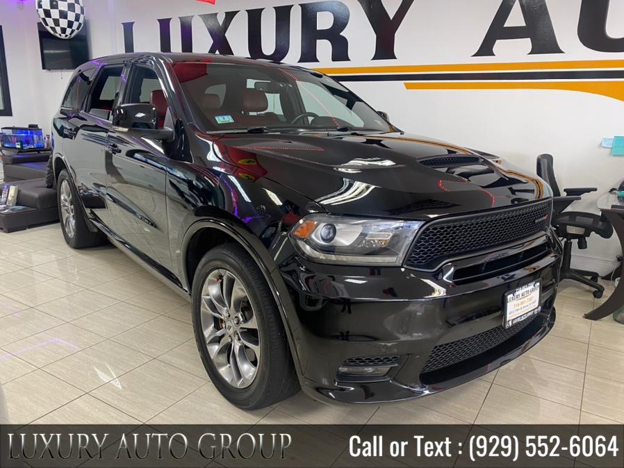 Used Dodge Durango R/T AWD 2019 | Luxury Auto Group. Bronx, New York Used Dodge Durango R/T AWD 2019 | Luxury Auto Group. Bronx, New York