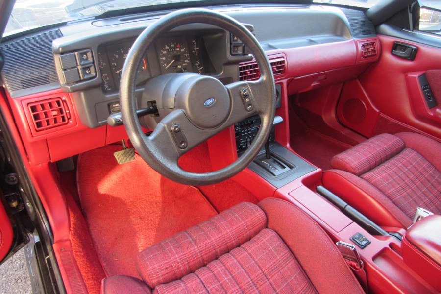 1987 Ford Mustang 2dr Convertible GT, available for sale in Shelton, Connecticut | Center Motorsports LLC. Shelton, Connecticut 1987 Ford Mustang 2dr Convertible GT, available for sale in Shelton, Connecticut | Center Motorsports LLC. Shelton, Connecticut