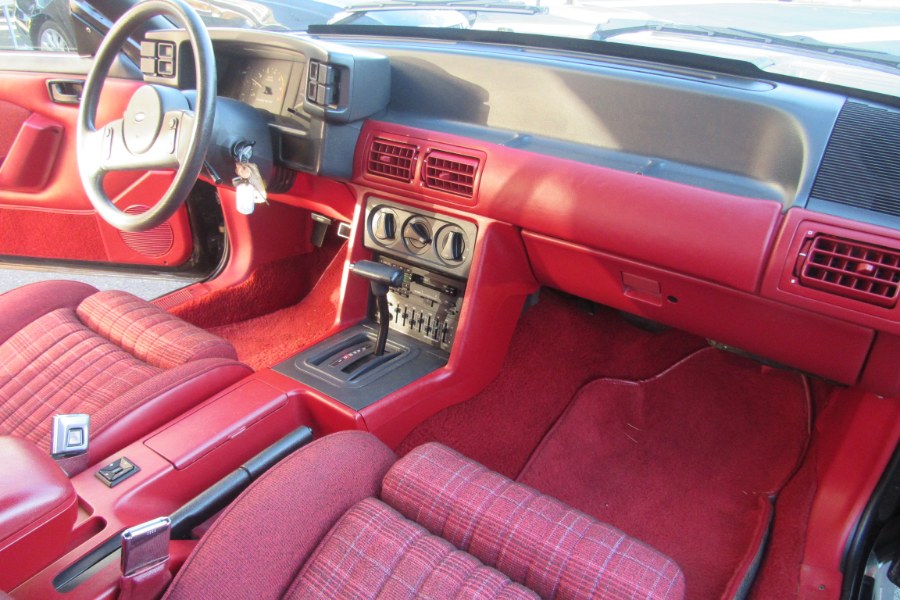1987 Ford Mustang 2dr Convertible GT, available for sale in Shelton, Connecticut | Center Motorsports LLC. Shelton, Connecticut 1987 Ford Mustang 2dr Convertible GT, available for sale in Shelton, Connecticut | Center Motorsports LLC. Shelton, Connecticut