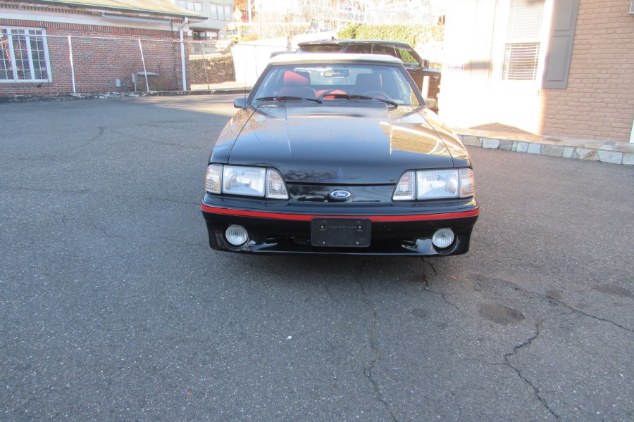 1987 Ford Mustang 2dr Convertible GT, available for sale in Shelton, Connecticut | Center Motorsports LLC. Shelton, Connecticut 1987 Ford Mustang 2dr Convertible GT, available for sale in Shelton, Connecticut | Center Motorsports LLC. Shelton, Connecticut