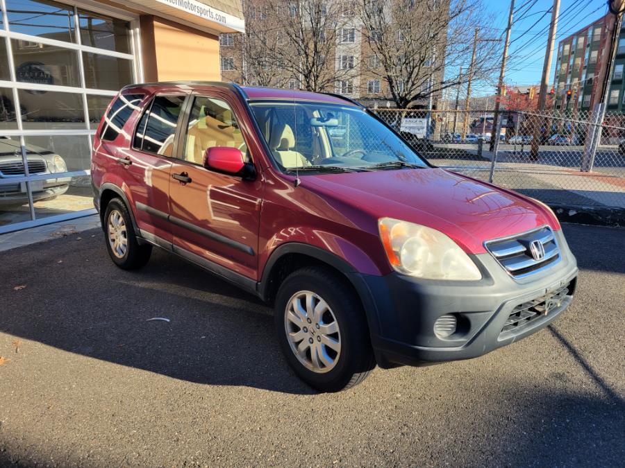 2006 Honda CR-V 4WD EX AT, available for sale in Shelton, Connecticut | Center Motorsports LLC. Shelton, Connecticut