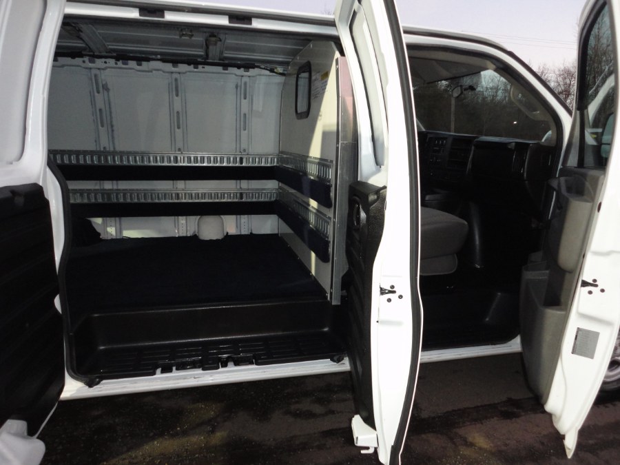 2016 Chevrolet Express Cargo Van RWD 2500 135", available for sale in Berlin, Connecticut | International Motorcars llc. Berlin, Connecticut 2016 Chevrolet Express Cargo Van RWD 2500 135", available for sale in Berlin, Connecticut | International Motorcars llc. Berlin, Connecticut