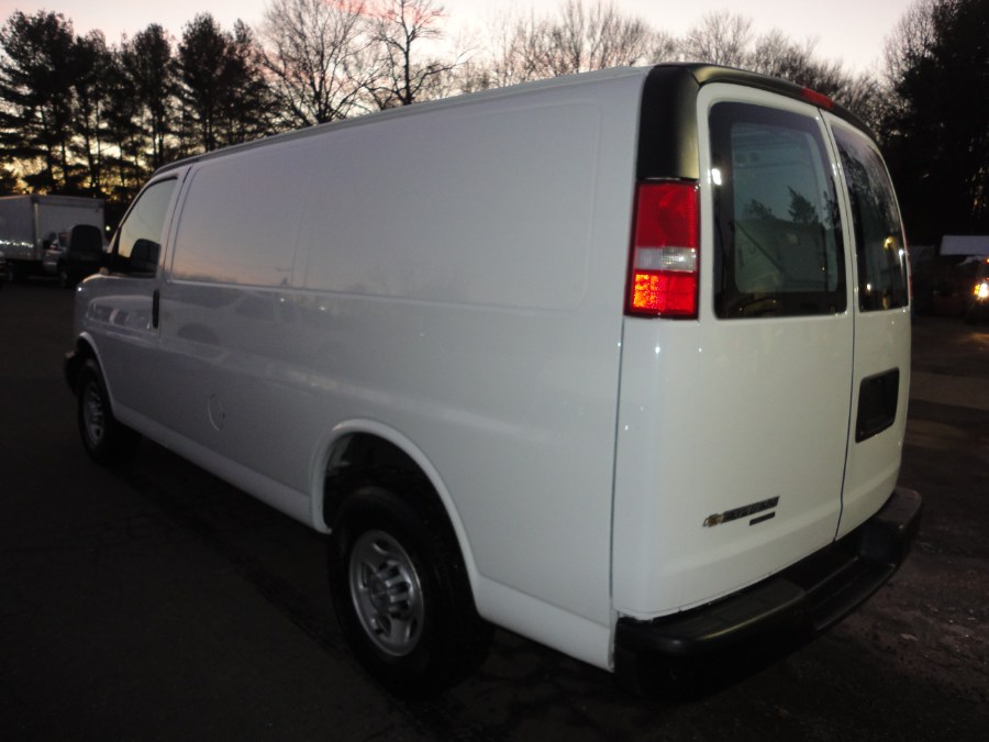 2016 Chevrolet Express Cargo Van RWD 2500 135", available for sale in Berlin, Connecticut | International Motorcars llc. Berlin, Connecticut 2016 Chevrolet Express Cargo Van RWD 2500 135", available for sale in Berlin, Connecticut | International Motorcars llc. Berlin, Connecticut