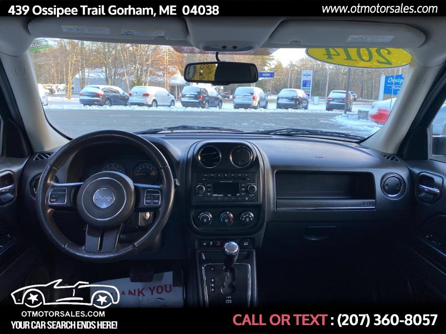 Used Jeep Patriot 4WD 4dr Latitude 2014 | Ossipee Trail Motor Sales. Gorham, Maine Used Jeep Patriot 4WD 4dr Latitude 2014 | Ossipee Trail Motor Sales. Gorham, Maine