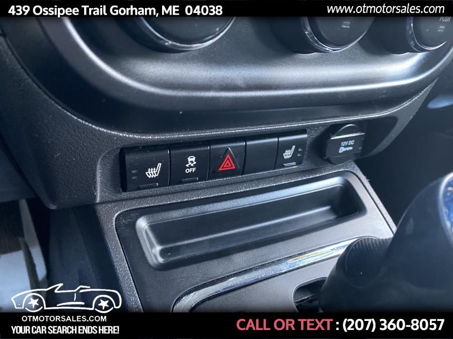 Used Jeep Patriot 4WD 4dr Latitude 2014 | Ossipee Trail Motor Sales. Gorham, Maine Used Jeep Patriot 4WD 4dr Latitude 2014 | Ossipee Trail Motor Sales. Gorham, Maine