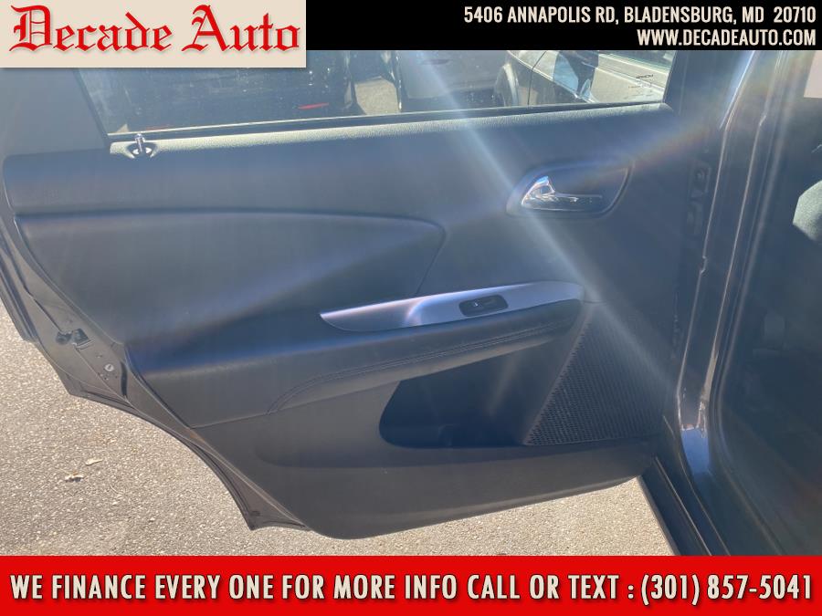 Used Dodge Journey FWD 4dr SE 2016 | Decade Auto. Bladensburg, Maryland Used Dodge Journey FWD 4dr SE 2016 | Decade Auto. Bladensburg, Maryland