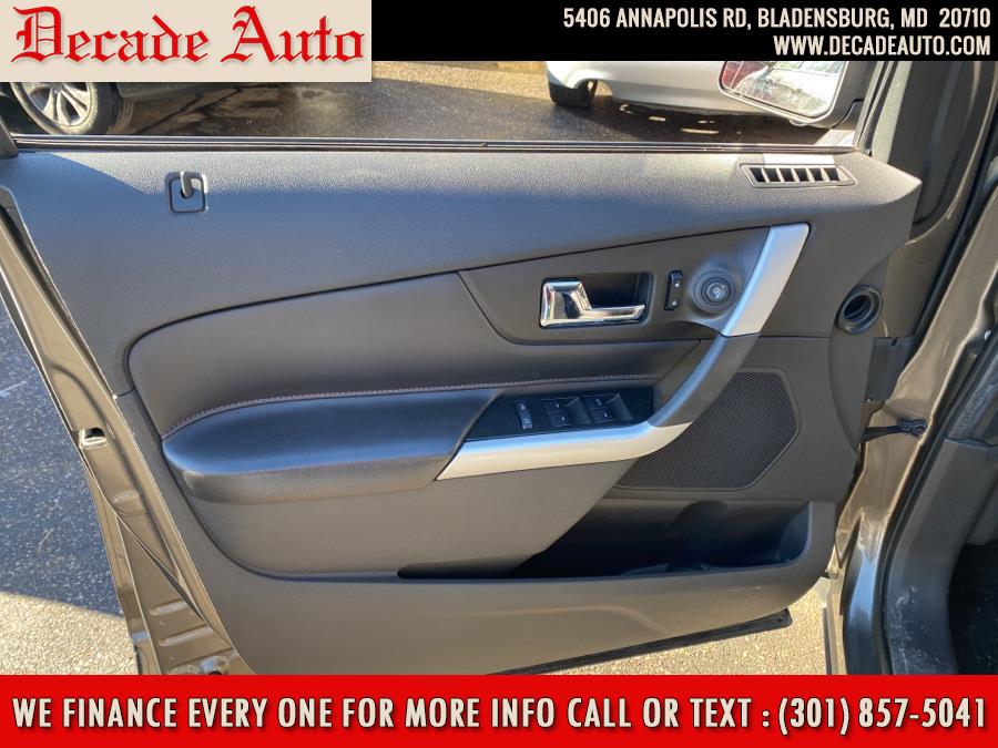 Used Ford Edge 4dr SEL FWD 2013 | Decade Auto. Bladensburg, Maryland Used Ford Edge 4dr SEL FWD 2013 | Decade Auto. Bladensburg, Maryland
