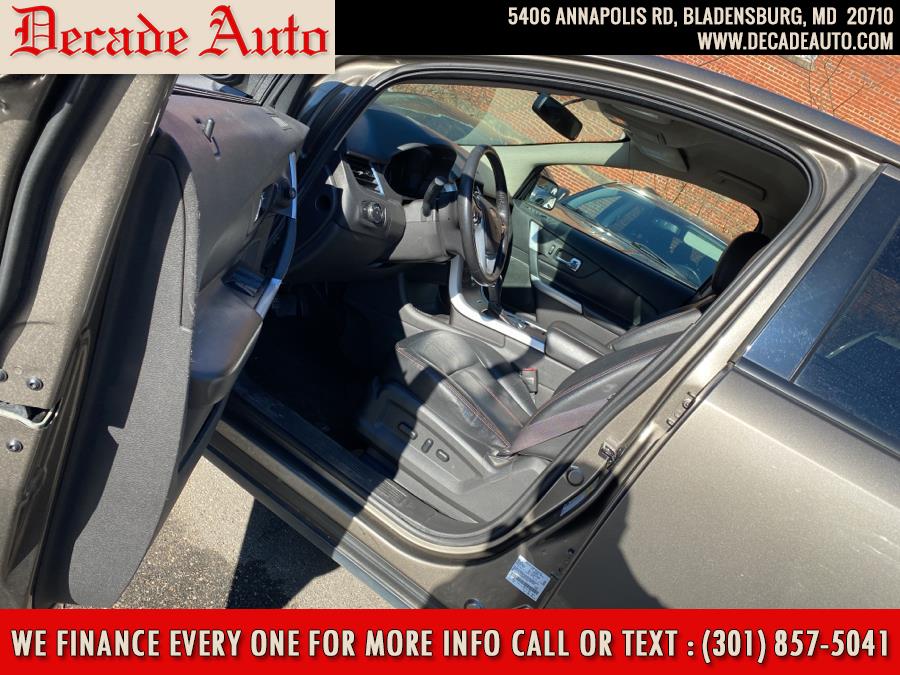 Used Ford Edge 4dr SEL FWD 2013 | Decade Auto. Bladensburg, Maryland Used Ford Edge 4dr SEL FWD 2013 | Decade Auto. Bladensburg, Maryland
