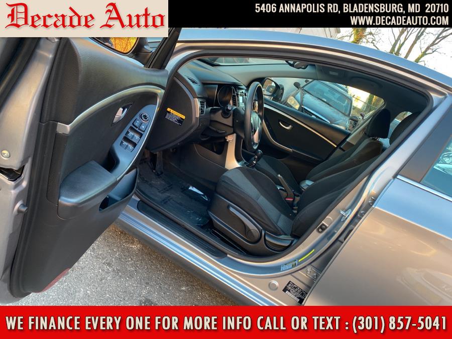 Used Hyundai Elantra GT 5dr HB Man w/Blue Int 2013 | Decade Auto. Bladensburg, Maryland Used Hyundai Elantra GT 5dr HB Man w/Blue Int 2013 | Decade Auto. Bladensburg, Maryland