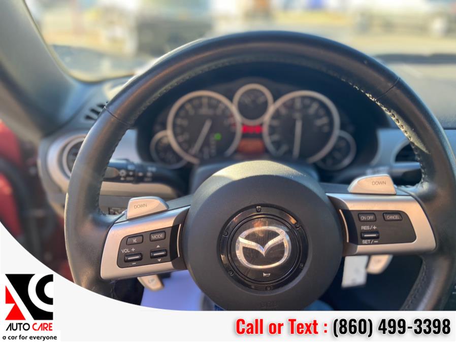 2006 Mazda MX-5 Miata 2dr Conv Touring Auto, available for sale in Vernon , Connecticut | Auto Care Motors. Vernon , Connecticut 2006 Mazda MX-5 Miata 2dr Conv Touring Auto, available for sale in Vernon , Connecticut | Auto Care Motors. Vernon , Connecticut