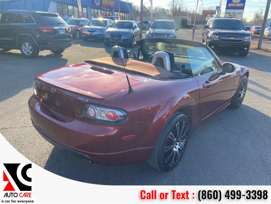 2006 Mazda MX-5 Miata 2dr Conv Touring Auto, available for sale in Vernon , Connecticut | Auto Care Motors. Vernon , Connecticut 2006 Mazda MX-5 Miata 2dr Conv Touring Auto, available for sale in Vernon , Connecticut | Auto Care Motors. Vernon , Connecticut