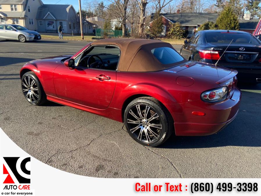 2006 Mazda MX-5 Miata 2dr Conv Touring Auto, available for sale in Vernon , Connecticut | Auto Care Motors. Vernon , Connecticut 2006 Mazda MX-5 Miata 2dr Conv Touring Auto, available for sale in Vernon , Connecticut | Auto Care Motors. Vernon , Connecticut
