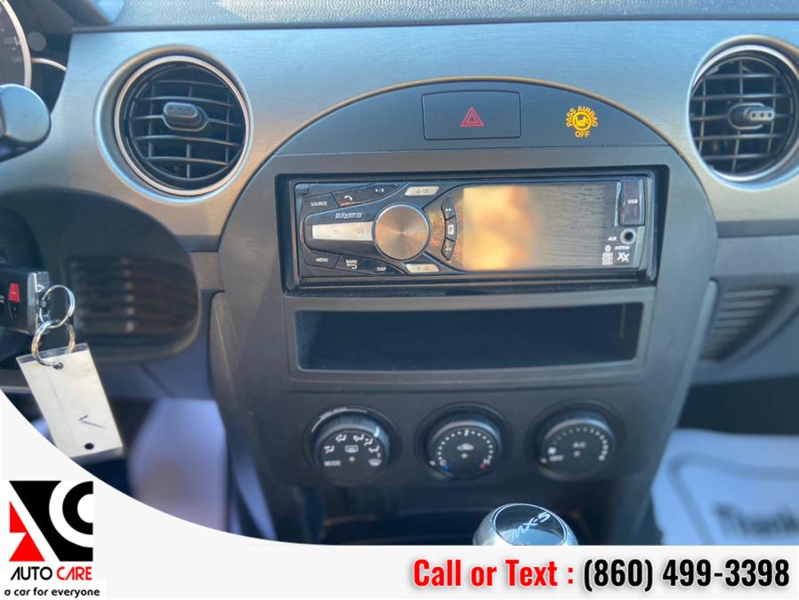 2006 Mazda MX-5 Miata 2dr Conv Touring Auto, available for sale in Vernon , Connecticut | Auto Care Motors. Vernon , Connecticut 2006 Mazda MX-5 Miata 2dr Conv Touring Auto, available for sale in Vernon , Connecticut | Auto Care Motors. Vernon , Connecticut