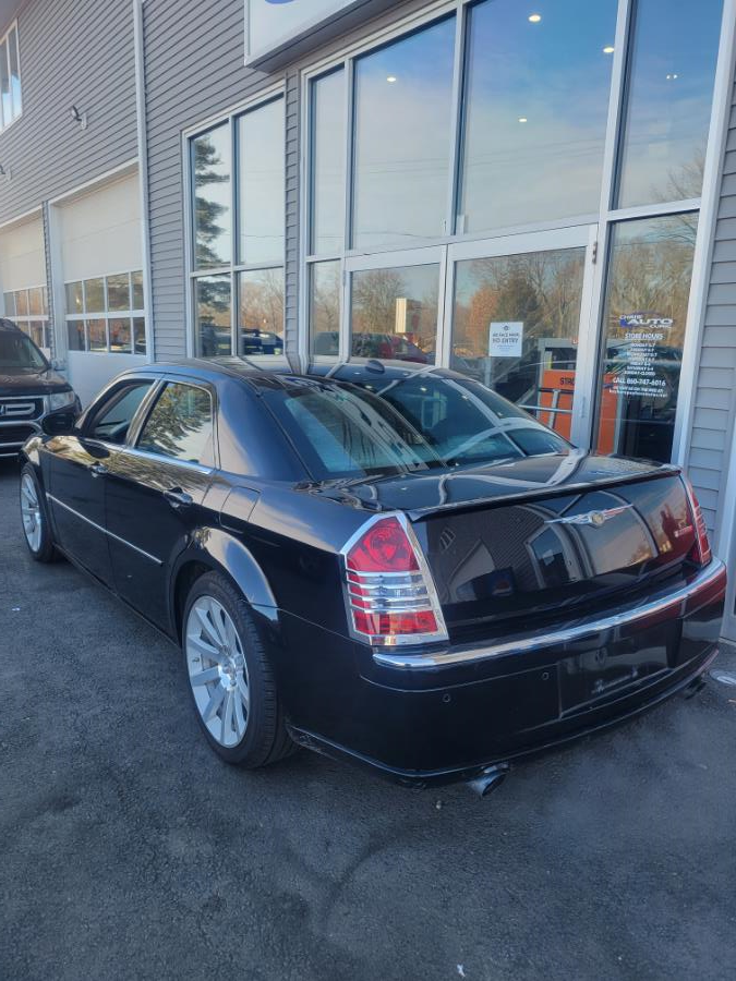 Used Chrysler 300 4dr Sdn 300C SRT8 2006 | Chris's Auto Clinic. Plainville, Connecticut Used Chrysler 300 4dr Sdn 300C SRT8 2006 | Chris's Auto Clinic. Plainville, Connecticut