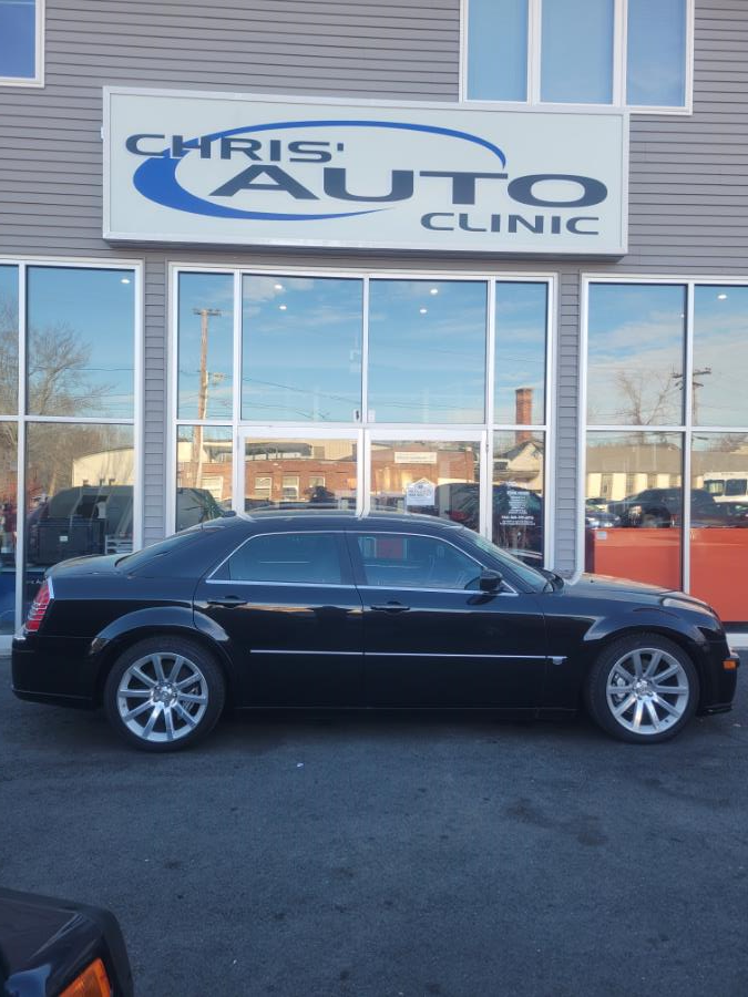 2006 Chrysler 300 4dr Sdn 300C SRT8, available for sale in Plainville, CT