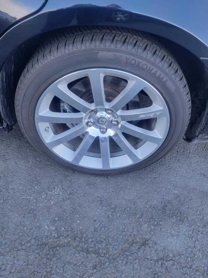 Used Chrysler 300 4dr Sdn 300C SRT8 2006 | Chris's Auto Clinic. Plainville, Connecticut Used Chrysler 300 4dr Sdn 300C SRT8 2006 | Chris's Auto Clinic. Plainville, Connecticut