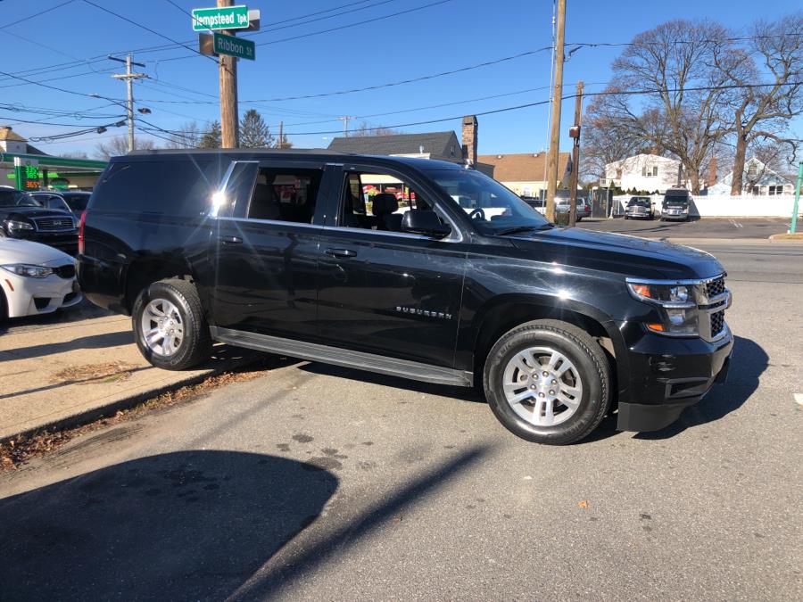 Used Chevrolet Suburban 4WD 4dr 1500 LT 2017 | Signature Auto Sales. Franklin Square, New York Used Chevrolet Suburban 4WD 4dr 1500 LT 2017 | Signature Auto Sales. Franklin Square, New York