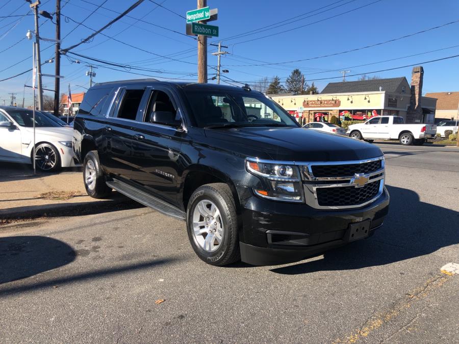 Used Chevrolet Suburban 4WD 4dr 1500 LT 2017 | Signature Auto Sales. Franklin Square, New York Used Chevrolet Suburban 4WD 4dr 1500 LT 2017 | Signature Auto Sales. Franklin Square, New York