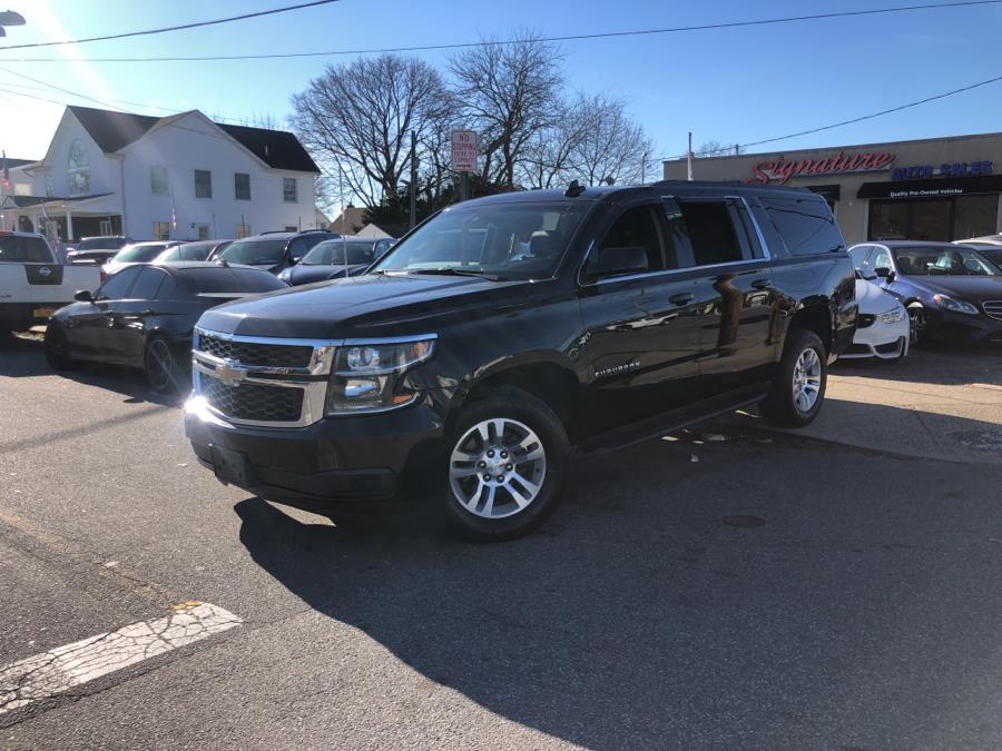 Used Chevrolet Suburban 4WD 4dr 1500 LT 2017 | Signature Auto Sales. Franklin Square, New York Used Chevrolet Suburban 4WD 4dr 1500 LT 2017 | Signature Auto Sales. Franklin Square, New York