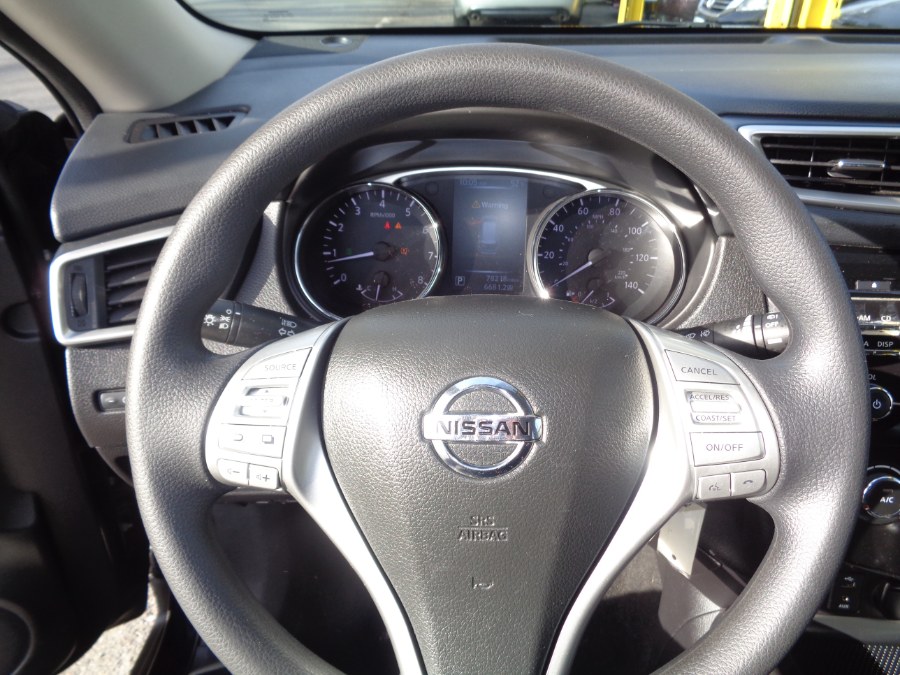 Used Nissan Rogue AWD 4dr S 2014 | Sunrise Auto Sales. Rosedale, New York Used Nissan Rogue AWD 4dr S 2014 | Sunrise Auto Sales. Rosedale, New York