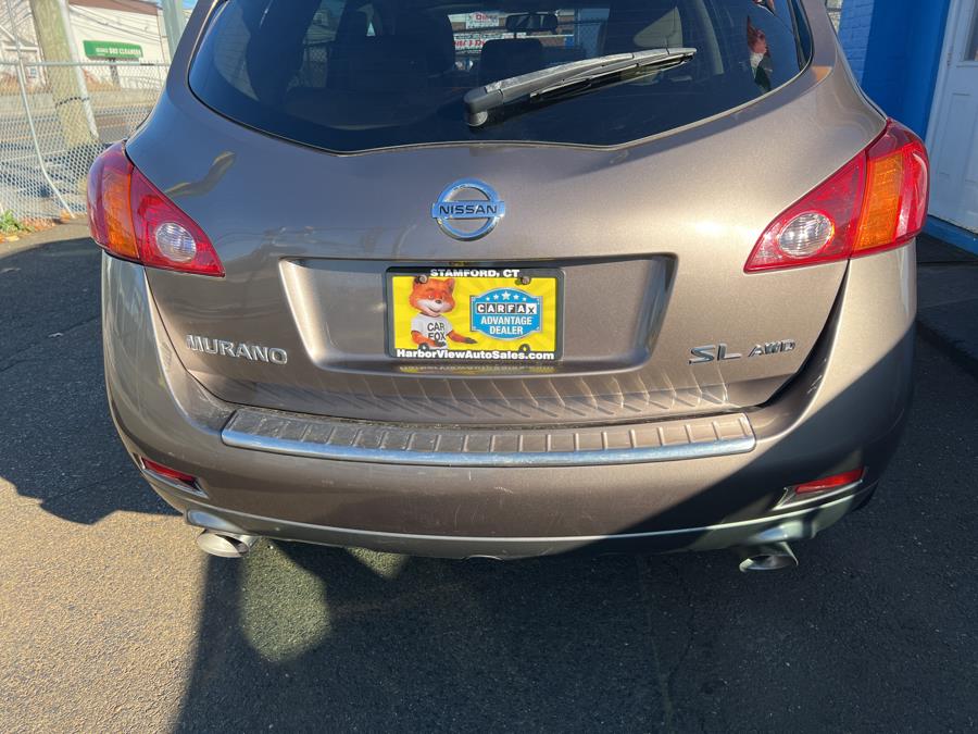 2010 Nissan Murano AWD 4dr SL, available for sale in Stamford, Connecticut | Harbor View Auto Sales LLC. Stamford, Connecticut 2010 Nissan Murano AWD 4dr SL, available for sale in Stamford, Connecticut | Harbor View Auto Sales LLC. Stamford, Connecticut