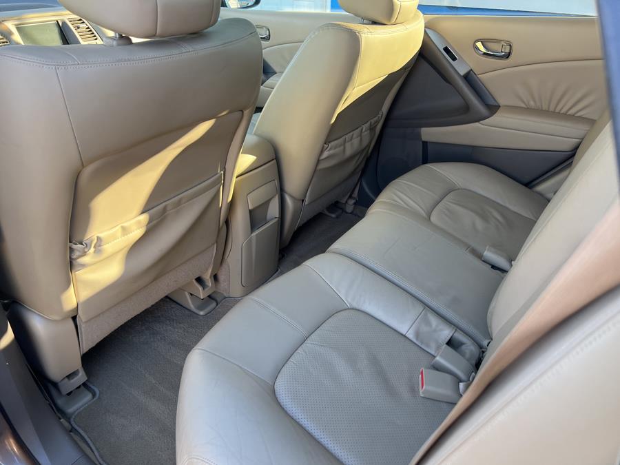 2010 Nissan Murano AWD 4dr SL, available for sale in Stamford, Connecticut | Harbor View Auto Sales LLC. Stamford, Connecticut 2010 Nissan Murano AWD 4dr SL, available for sale in Stamford, Connecticut | Harbor View Auto Sales LLC. Stamford, Connecticut