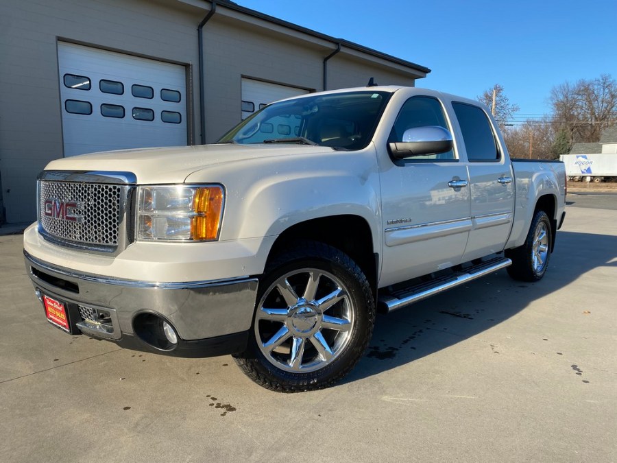 Used GMC Sierra 1500 AWD Crew Cab 143.5" Denali 2013 | Union Street Auto Sales. West Springfield, Massachusetts Used GMC Sierra 1500 AWD Crew Cab 143.5" Denali 2013 | Union Street Auto Sales. West Springfield, Massachusetts
