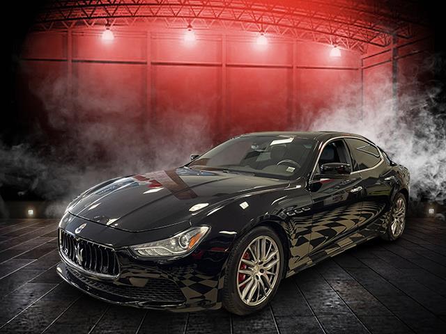 Used Maserati Ghibli 4dr Sdn S Q4 2015 | Sunrise Auto Outlet. Amityville, New York Used Maserati Ghibli 4dr Sdn S Q4 2015 | Sunrise Auto Outlet. Amityville, New York