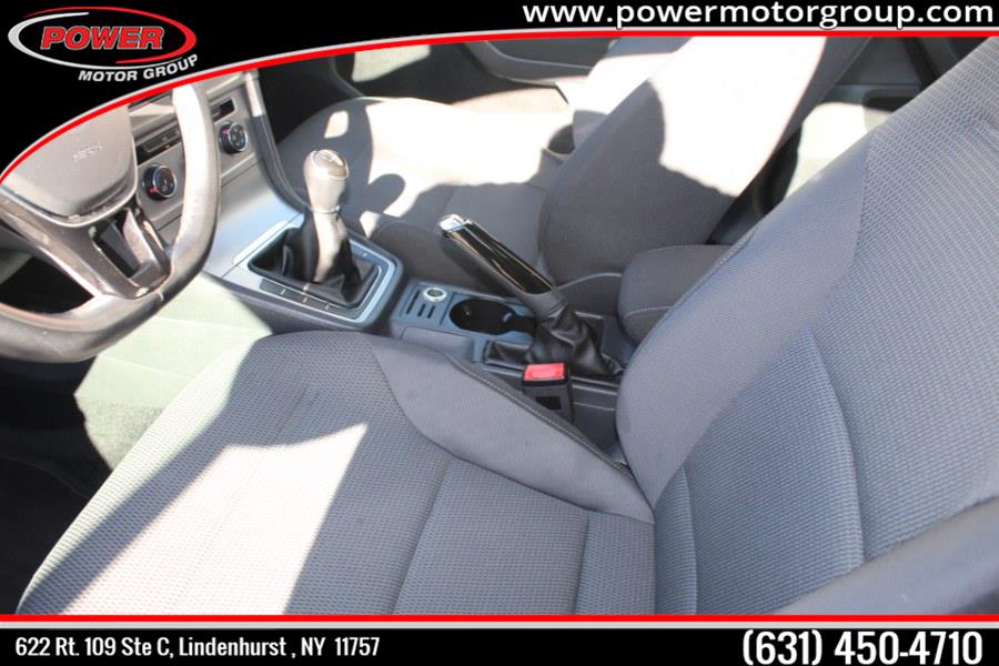 2016 Volkswagen Golf 4dr HB Man TSI S, available for sale in Lindenhurst, New York | Power Motor Group. Lindenhurst, New York 2016 Volkswagen Golf 4dr HB Man TSI S, available for sale in Lindenhurst, New York | Power Motor Group. Lindenhurst, New York
