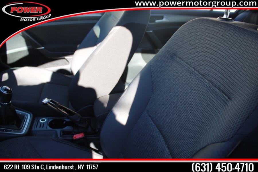 2016 Volkswagen Golf 4dr HB Man TSI S, available for sale in Lindenhurst, New York | Power Motor Group. Lindenhurst, New York 2016 Volkswagen Golf 4dr HB Man TSI S, available for sale in Lindenhurst, New York | Power Motor Group. Lindenhurst, New York