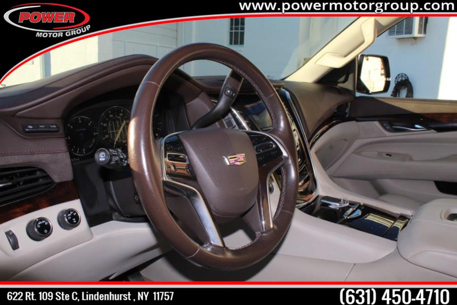 2015 Cadillac Escalade 4WD 4dr Luxury, available for sale in Lindenhurst, New York | Power Motor Group. Lindenhurst, New York 2015 Cadillac Escalade 4WD 4dr Luxury, available for sale in Lindenhurst, New York | Power Motor Group. Lindenhurst, New York
