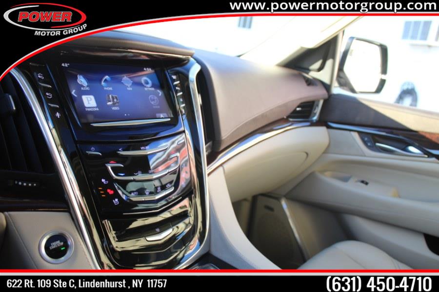 2015 Cadillac Escalade 4WD 4dr Luxury, available for sale in Lindenhurst, New York | Power Motor Group. Lindenhurst, New York 2015 Cadillac Escalade 4WD 4dr Luxury, available for sale in Lindenhurst, New York | Power Motor Group. Lindenhurst, New York