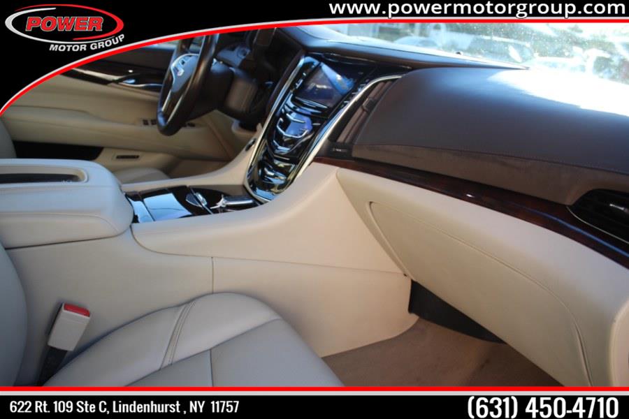 2015 Cadillac Escalade 4WD 4dr Luxury, available for sale in Lindenhurst, New York | Power Motor Group. Lindenhurst, New York 2015 Cadillac Escalade 4WD 4dr Luxury, available for sale in Lindenhurst, New York | Power Motor Group. Lindenhurst, New York