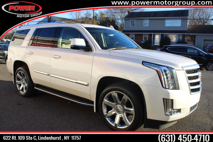 2015 Cadillac Escalade 4WD 4dr Luxury, available for sale in Lindenhurst, New York | Power Motor Group. Lindenhurst, New York 2015 Cadillac Escalade 4WD 4dr Luxury, available for sale in Lindenhurst, New York | Power Motor Group. Lindenhurst, New York