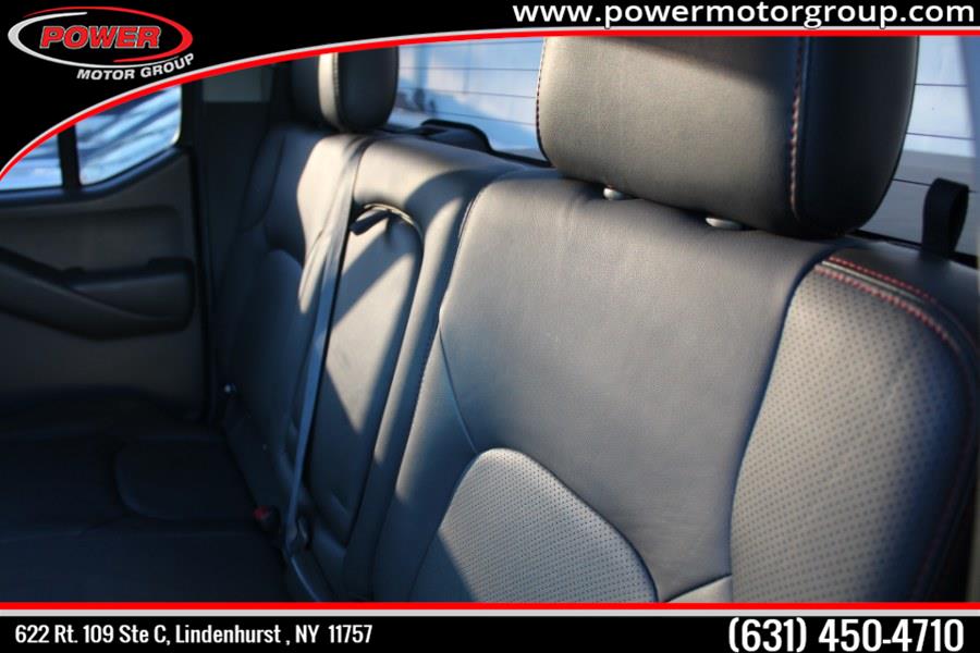 Used Nissan Frontier PRO-4X 4WD Crew Cab PRO-4X - SV 2011 | Power Motor Group. Lindenhurst, New York Used Nissan Frontier PRO-4X 4WD Crew Cab PRO-4X - SV 2011 | Power Motor Group. Lindenhurst, New York