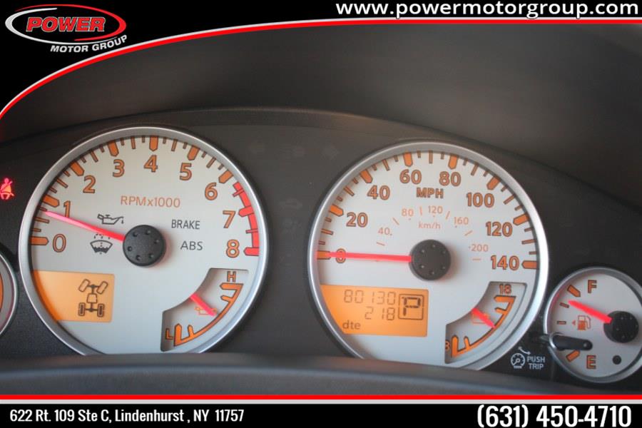 Used Nissan Frontier PRO-4X 4WD Crew Cab PRO-4X - SV 2011 | Power Motor Group. Lindenhurst, New York Used Nissan Frontier PRO-4X 4WD Crew Cab PRO-4X - SV 2011 | Power Motor Group. Lindenhurst, New York