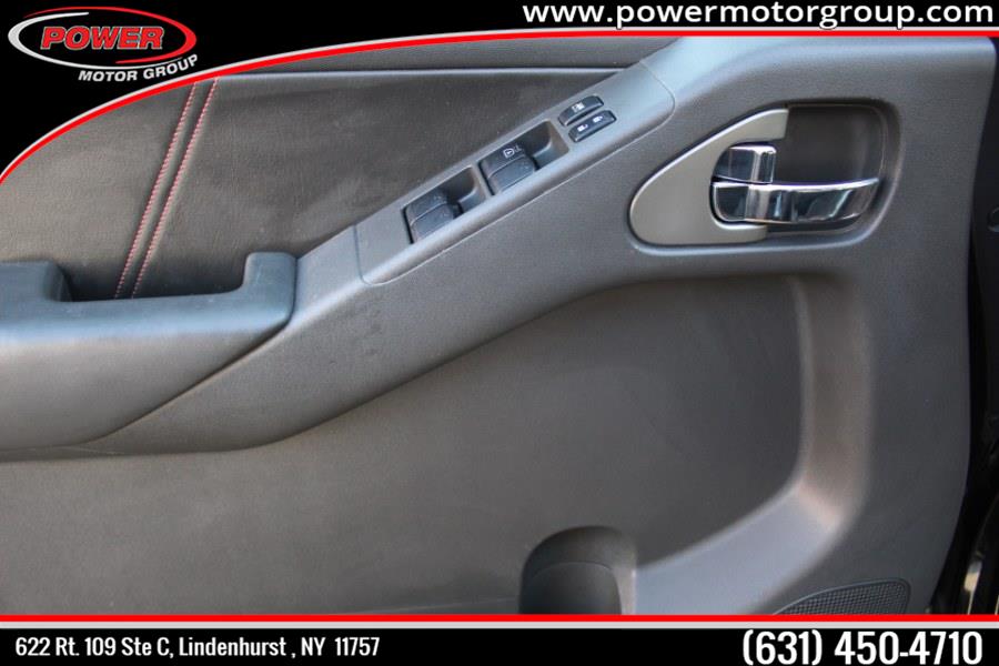 Used Nissan Frontier PRO-4X 4WD Crew Cab PRO-4X - SV 2011 | Power Motor Group. Lindenhurst, New York Used Nissan Frontier PRO-4X 4WD Crew Cab PRO-4X - SV 2011 | Power Motor Group. Lindenhurst, New York