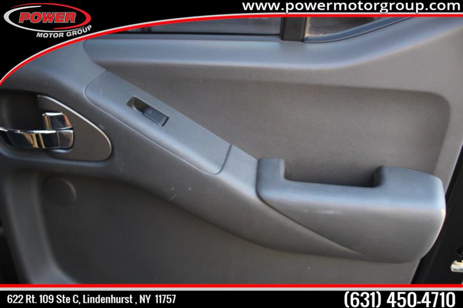 Used Nissan Frontier PRO-4X 4WD Crew Cab PRO-4X - SV 2011 | Power Motor Group. Lindenhurst, New York Used Nissan Frontier PRO-4X 4WD Crew Cab PRO-4X - SV 2011 | Power Motor Group. Lindenhurst, New York