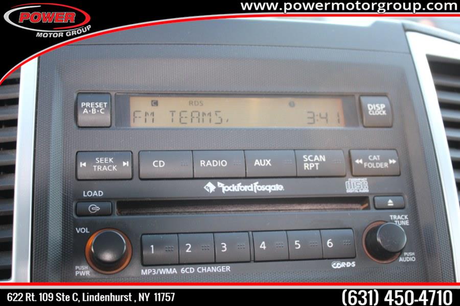 Used Nissan Frontier PRO-4X 4WD Crew Cab PRO-4X - SV 2011 | Power Motor Group. Lindenhurst, New York Used Nissan Frontier PRO-4X 4WD Crew Cab PRO-4X - SV 2011 | Power Motor Group. Lindenhurst, New York