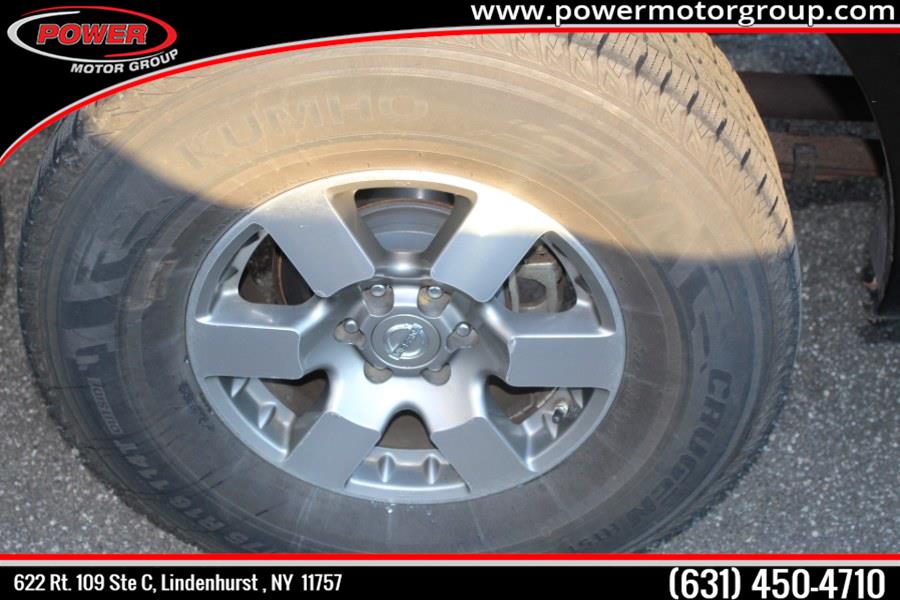Used Nissan Frontier PRO-4X 4WD Crew Cab PRO-4X - SV 2011 | Power Motor Group. Lindenhurst, New York Used Nissan Frontier PRO-4X 4WD Crew Cab PRO-4X - SV 2011 | Power Motor Group. Lindenhurst, New York