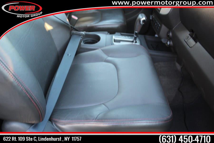Used Nissan Frontier PRO-4X 4WD Crew Cab PRO-4X - SV 2011 | Power Motor Group. Lindenhurst, New York Used Nissan Frontier PRO-4X 4WD Crew Cab PRO-4X - SV 2011 | Power Motor Group. Lindenhurst, New York