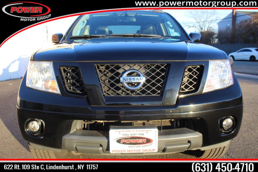 Used Nissan Frontier PRO-4X 4WD Crew Cab PRO-4X - SV 2011 | Power Motor Group. Lindenhurst, New York Used Nissan Frontier PRO-4X 4WD Crew Cab PRO-4X - SV 2011 | Power Motor Group. Lindenhurst, New York
