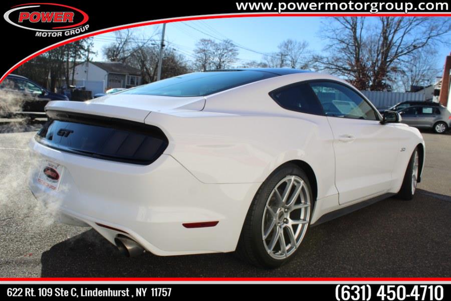 Used Ford Mustang 2dr Fastback GT Premium 2016 | Power Motor Group. Lindenhurst, New York Used Ford Mustang 2dr Fastback GT Premium 2016 | Power Motor Group. Lindenhurst, New York
