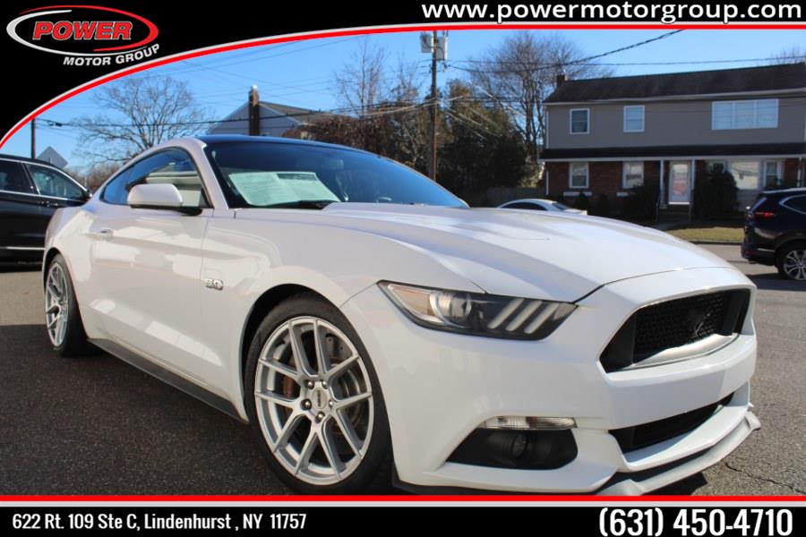 Used Ford Mustang 2dr Fastback GT Premium 2016 | Power Motor Group. Lindenhurst, New York Used Ford Mustang 2dr Fastback GT Premium 2016 | Power Motor Group. Lindenhurst, New York