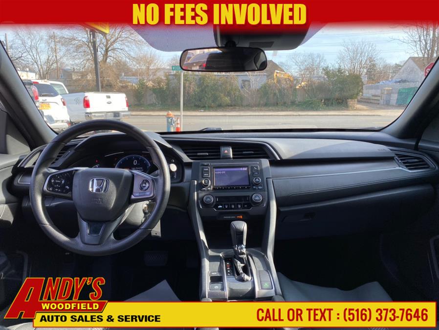 Used Honda Civic Hatchback LX CVT 2020 | Andy's Woodfield. West Hempstead, New York Used Honda Civic Hatchback LX CVT 2020 | Andy's Woodfield. West Hempstead, New York